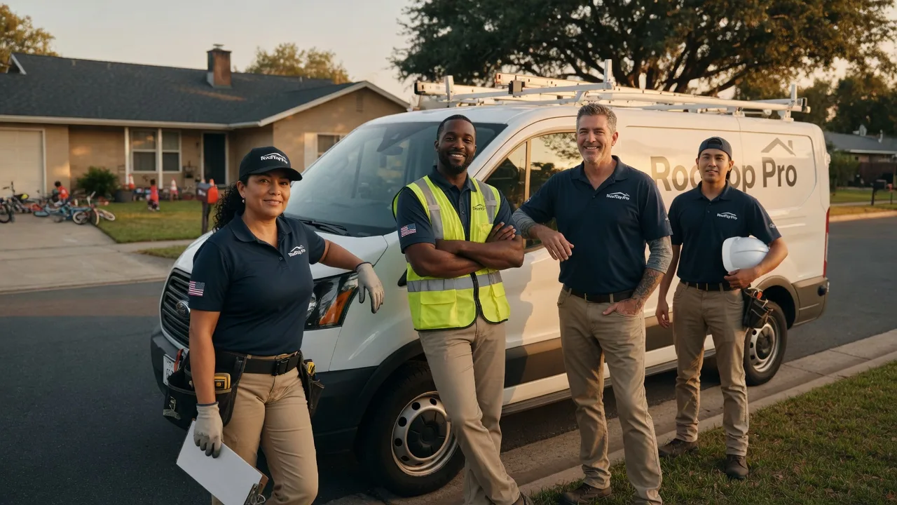 Roof Repair in Middletown, IN near me
